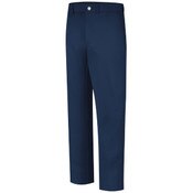 Bulwark Men's Midweight Excel FR Work Pant in Navy